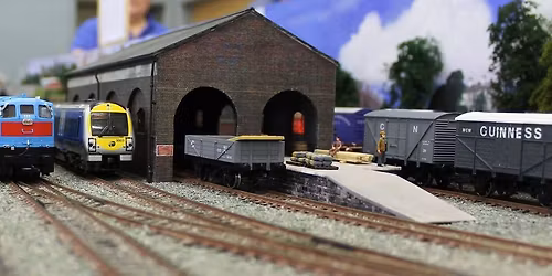 Belfast Model Railway Exhibition 2026