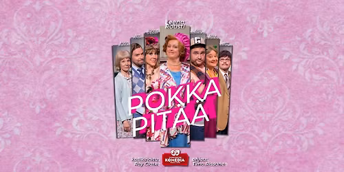 Pokka pit\u00e4\u00e4