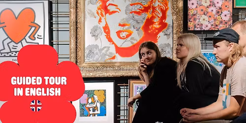 Guided tour at PoCo (in ENGLISH)