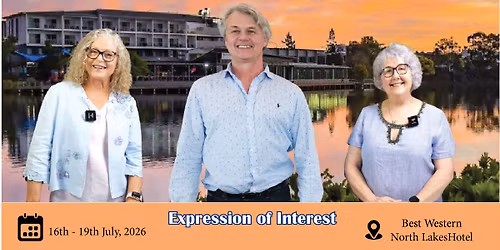 Stitching by the Lakeside