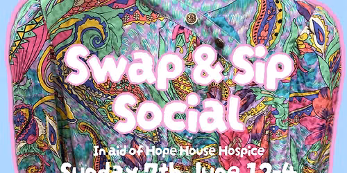 Swap & Sip Social