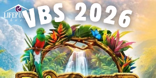 Vacation Bible School 2026