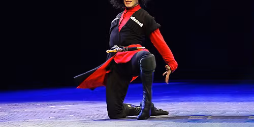 Sukhishvili Georgian National Ballet