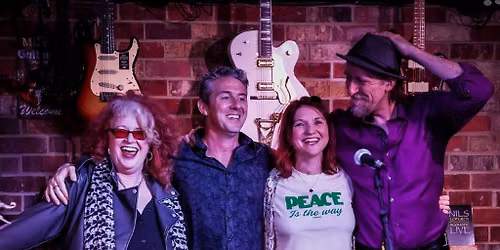 The 19th Street Band