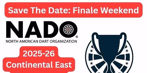2025-26 NADO Continental Tournament