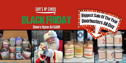 Black Friday - Biggest Sale Of The Year