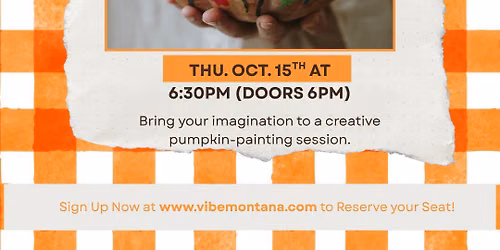 Puff N Paint: Pumpkins Edition!