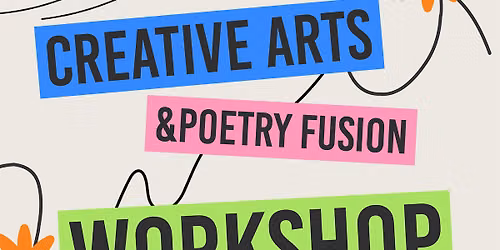Creative Arts And Poetry Fusion : Who am I? Session 2