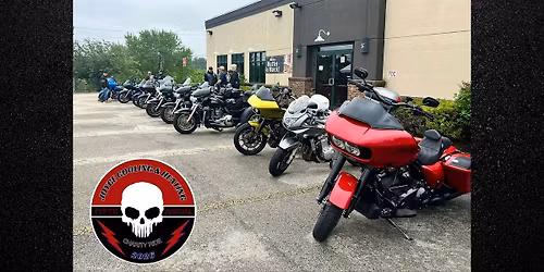 Joyce Cooling & Heating Annual Charity Ride!