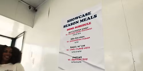 Parking College Park Skyhawks at Raptors 905