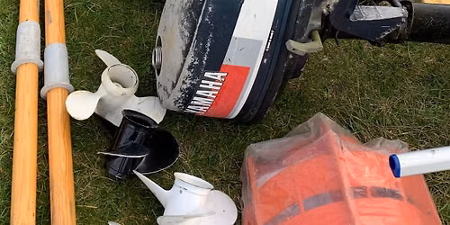 Portsmouth Boat Jumble
