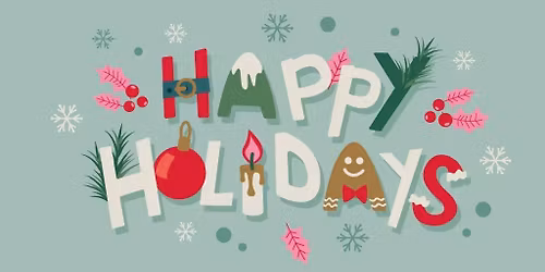 Piatt County Trail Blazers Holiday Market