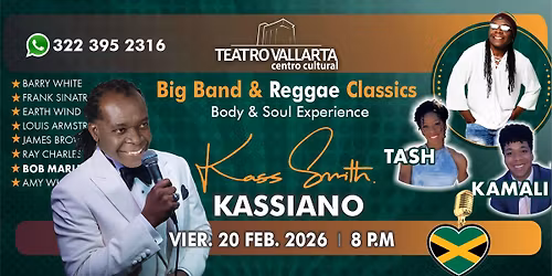 Big Band & Reggae Classics