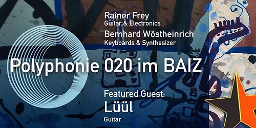 020 Polyphonie im BAIZ