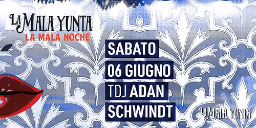 Ultima Mala Noche con Adan Schwindt El Capit\u00e1n tdj 