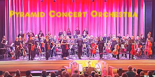 PYRAMID CONCERT ORCHESTRA - BEST OF BRITISH