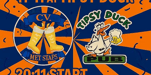 Prinswissel C.V. Met Staps