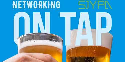 SJYPA Networking on Tap