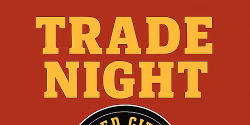Trade Night at Med City Sports Cards!