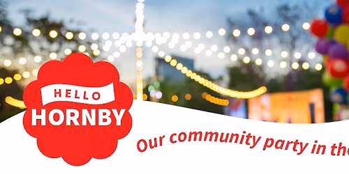 Hello Hornby