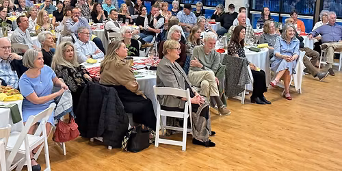 Chico Annual Fundraiser Banquet