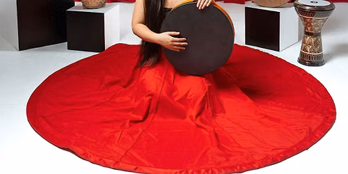 A Taste of Arabic Percussion