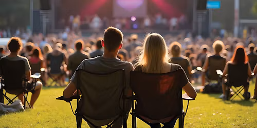 Music in Parks: Lloyd Elsmore - Pasifika