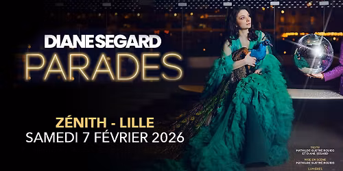 Diane Segard \u2022 Z\u00e9nith, Lille \u2022 07\/02\/26