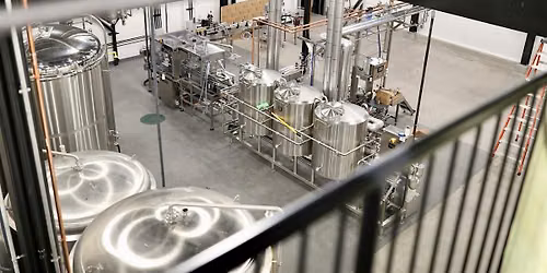 Banded Peak Brewery Tour