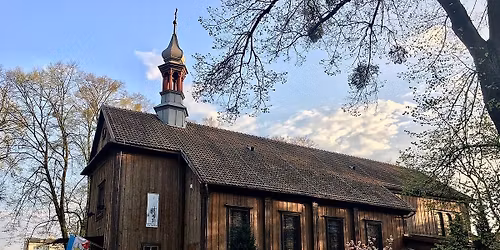 Spotkanie z przewodnikiem Ryszardem Bonis\u0142awskim