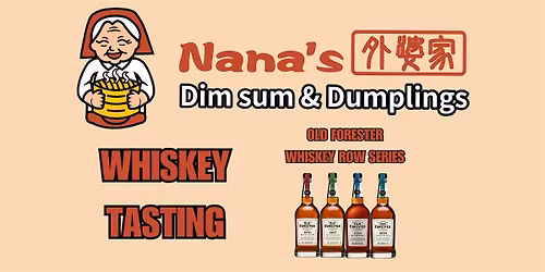 Whiskey Tasting - "Taste Through Time"