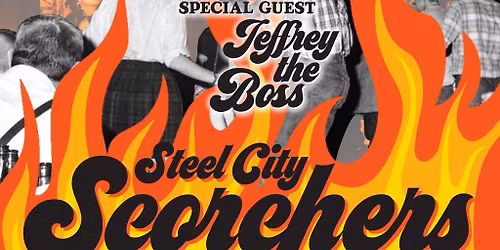 Steel City Scorchers, April