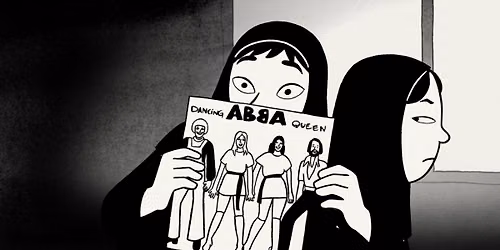 Animation Tuesdays: Persepolis