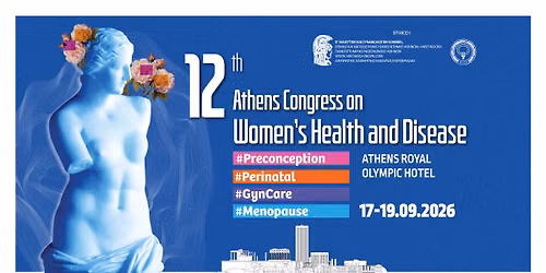 12th Congress on Women\u2019s Health & Disease: Preconception, Perinatal, GynCare, Menopause