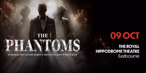 The Phantoms Starring Lee Mead