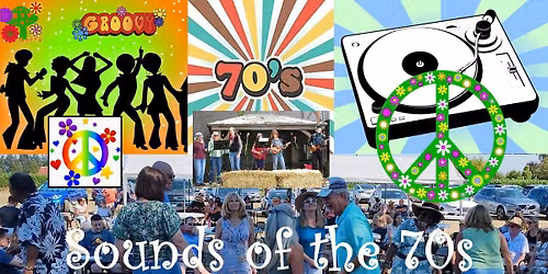 Sounds of the 70s at the Vineyard
