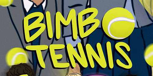Bimbo Tennis: The Play