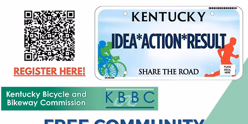 Kentucky Bicycle & Bikeway Commission Conference