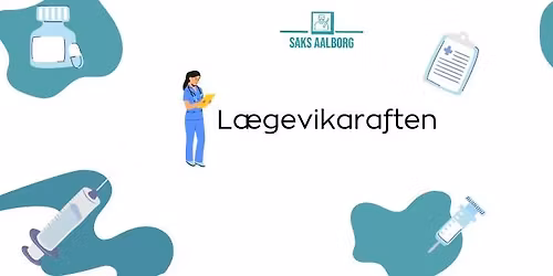 L\u00e6gevikar aften