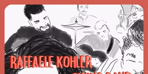 Raffaele Kohler Swing Band in concerto