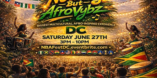 NBA Fest DC