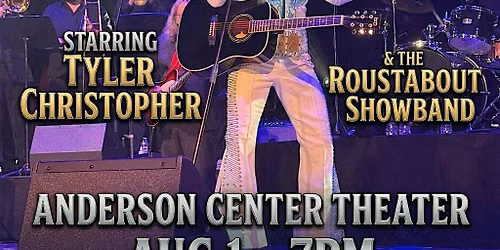 The Return Of The King: An Unrivaled Tribute To Elvis
