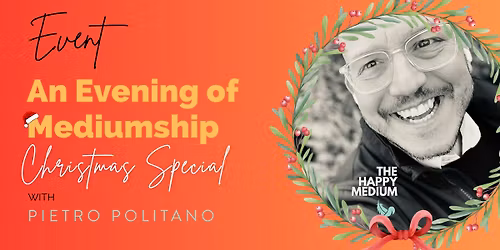 A Christmas Evening of Mediumship @ Derby Charnwood Spiritualist Church