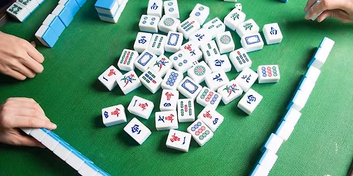 Members Only - Chinese Mahjong 