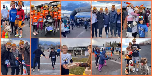 2026 Whitefish Turkey Trot