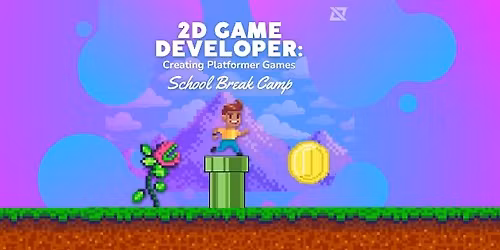 CFISD Teacher Workday Camps | 2D Game Developer
