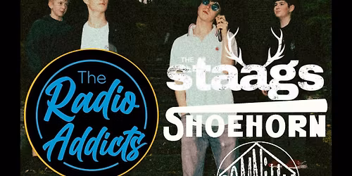 Young & Invincible: The Radio Addicts