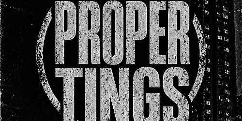 PROPER TINGS ( UKG | DUBSTEP | DNB )