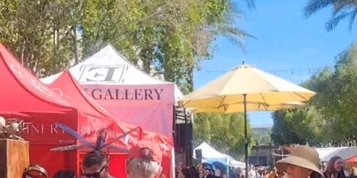 Kierland Fine Art & Wine Winter Festival - Scottsdale