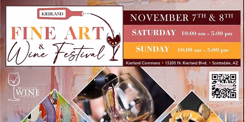 Kierland Fine Art & Wine Festival